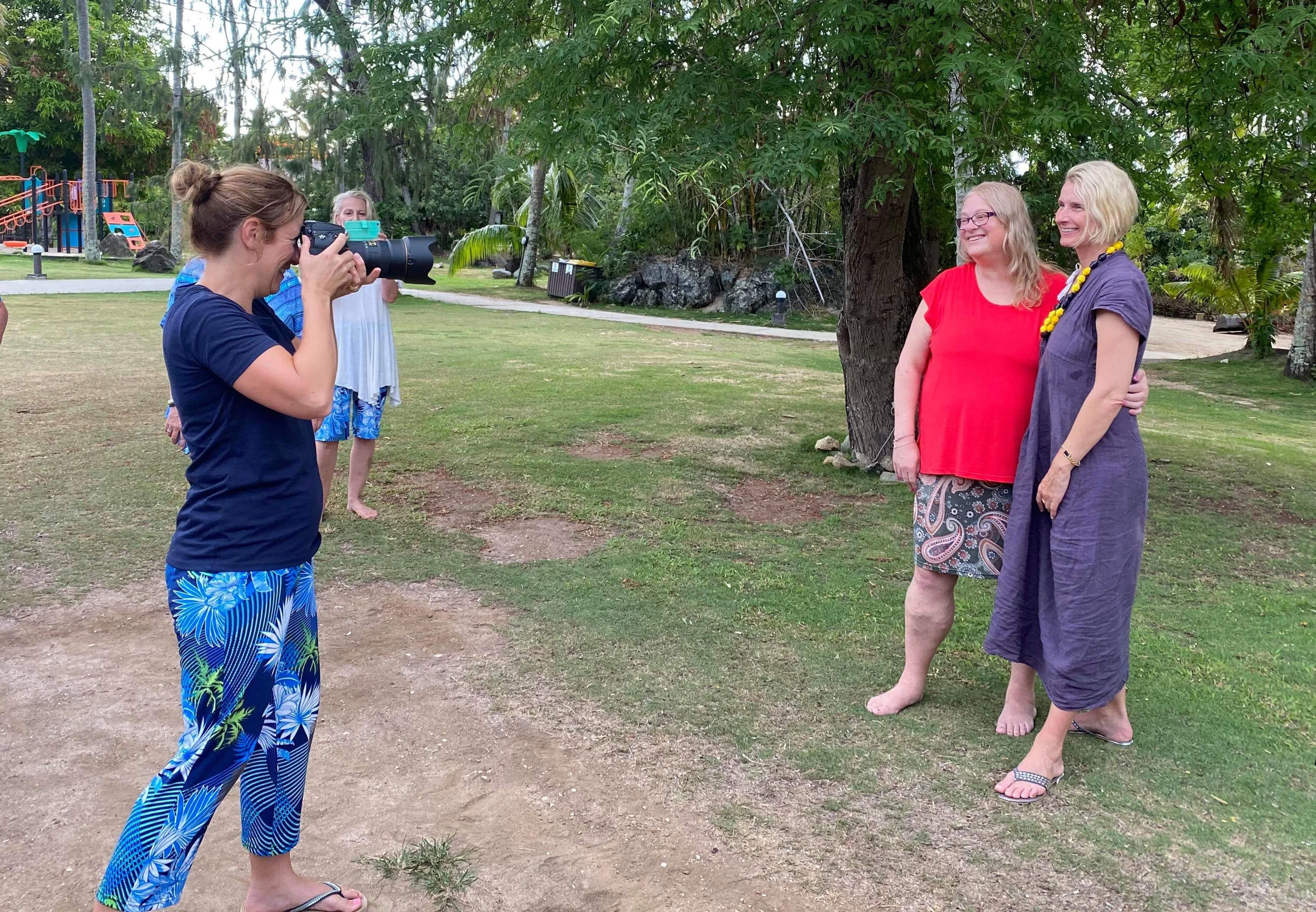 Retreat Photographer