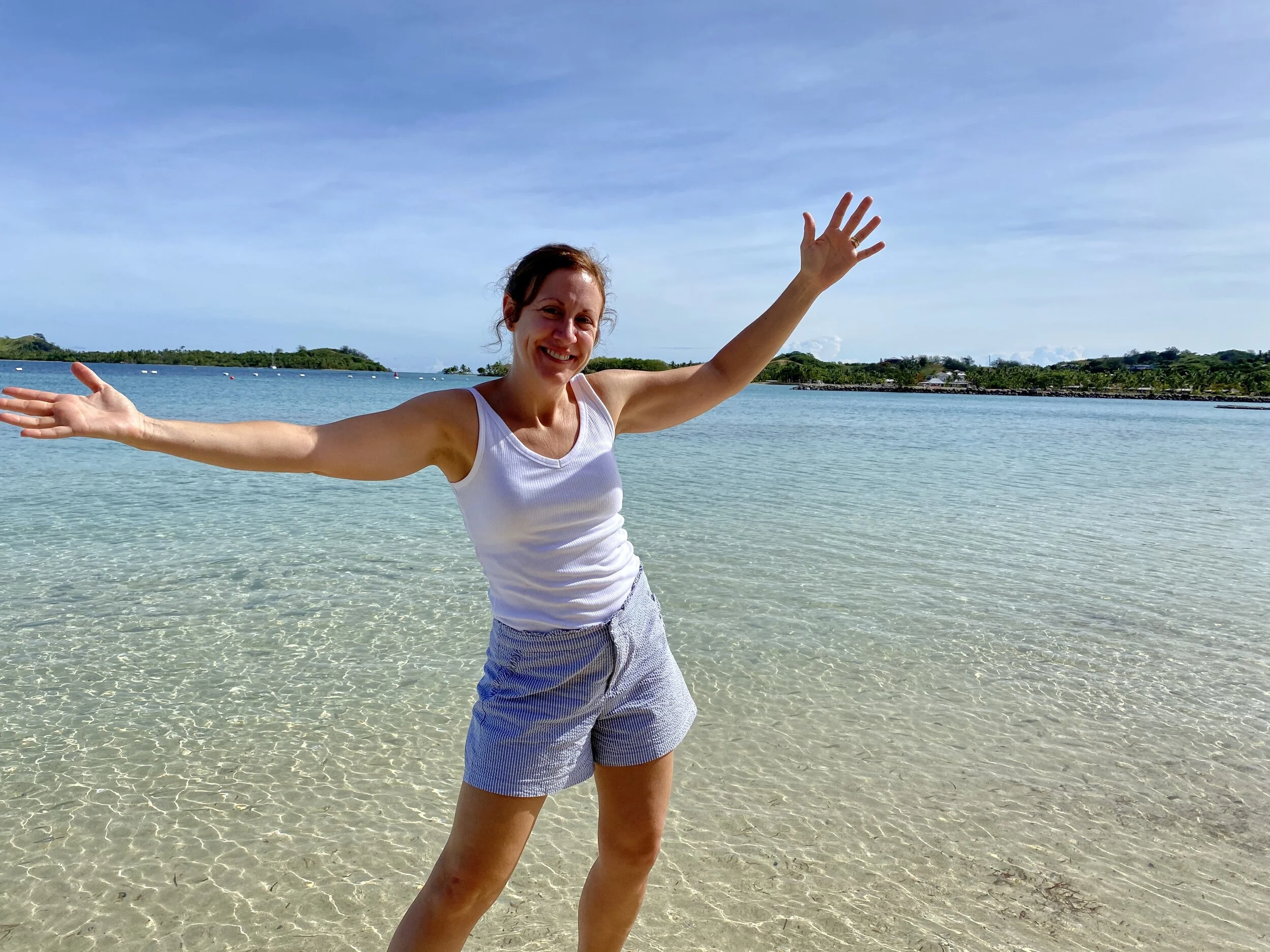 Retreat photography for women