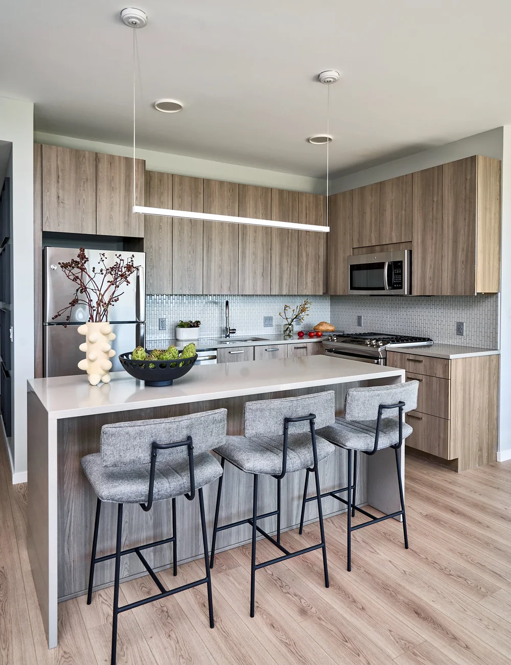 Hyde Park Highrise — Brooke Lang Design | Chicago Interior Designer