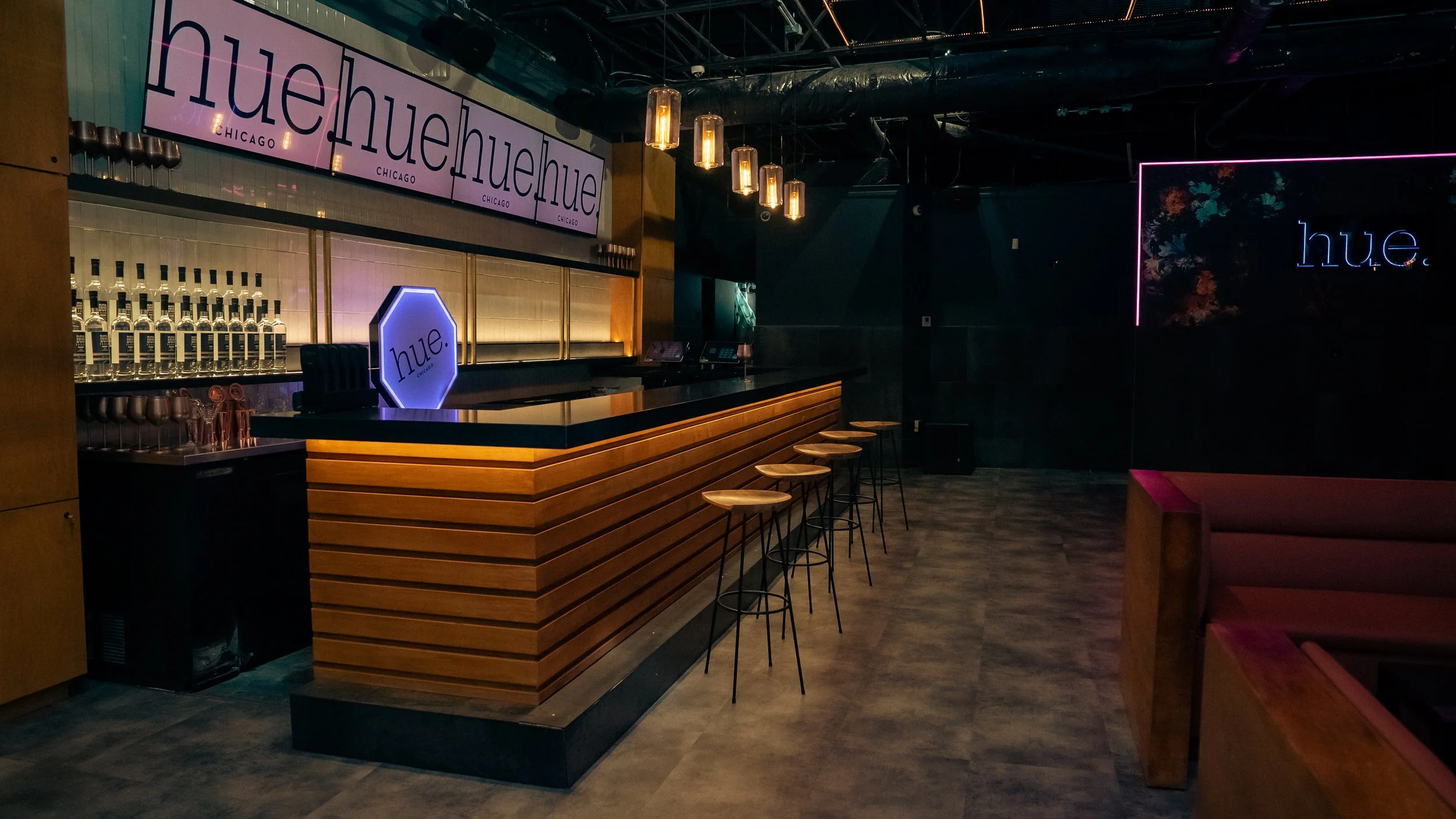 Project Tour: HUE Chicago