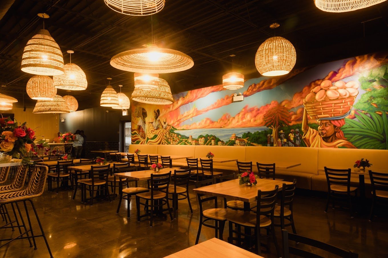 On The Boards: Lior's Cafe