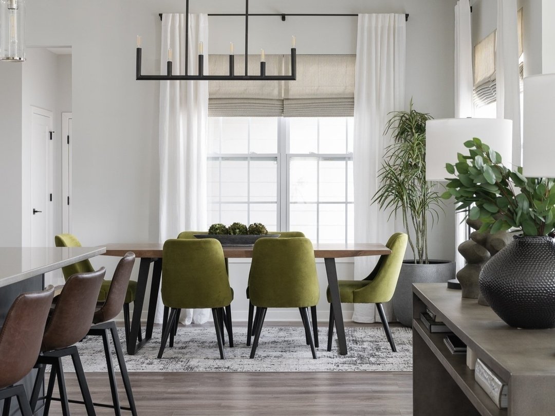 Do you have a favorite accent color? We have a hard time choosing just one&mdash;but green is definitely one of our top choices. Studies show that being surrounded by green hues can reduce stress levels, boost creativity, and promote a sense of well-