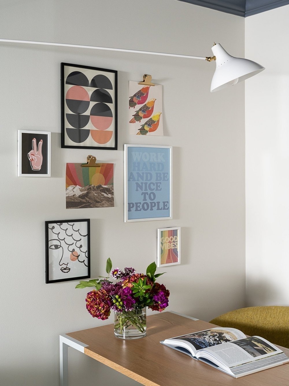 In an age where remote work is becoming increasingly prevalent, the home office has transformed from a mere workspace to a sanctuary of productivity and creativity. 

Crafting a functional and stylish home office is not just about setting up a desk a