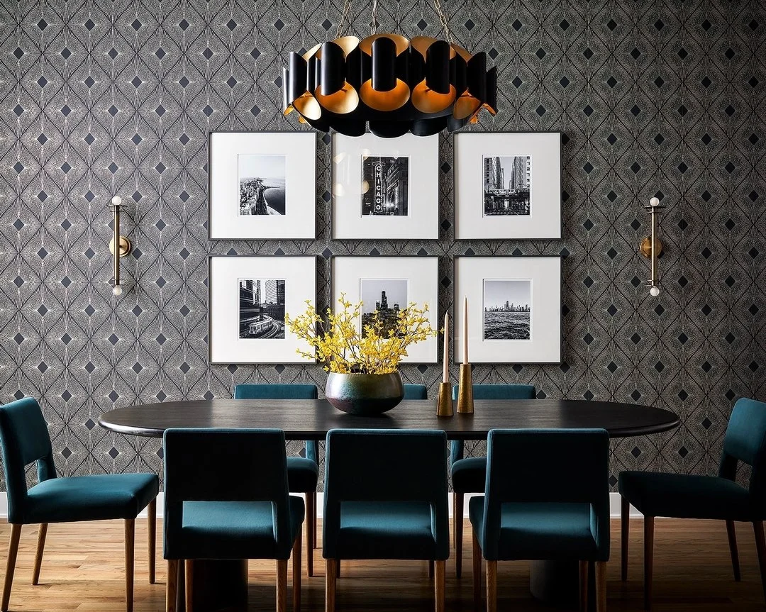 Let&rsquo;s talk about it - The open plan dining area&hellip;.we are seeing fewer and fewer traditional dining rooms - especially in city homes. I&rsquo;ve rounded up some of our favorite designs over the years! Which one is your favorite? 

1 - Bron