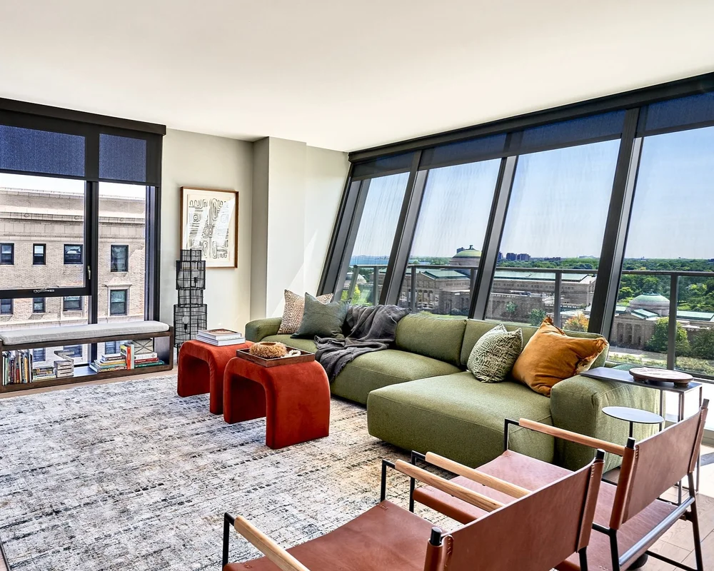 RESIDENTIAL — Brooke Lang Design | Chicago Interior Designer