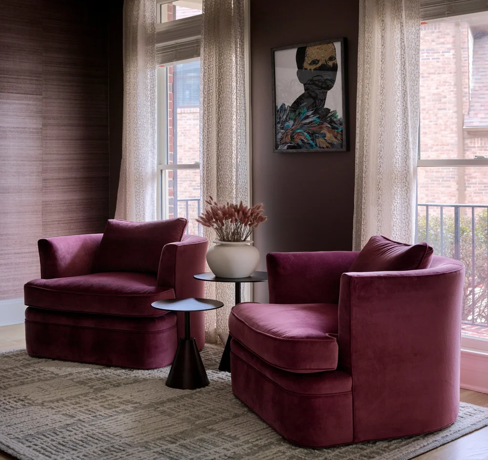 RESIDENTIAL — Brooke Lang Design | Chicago Interior Designer