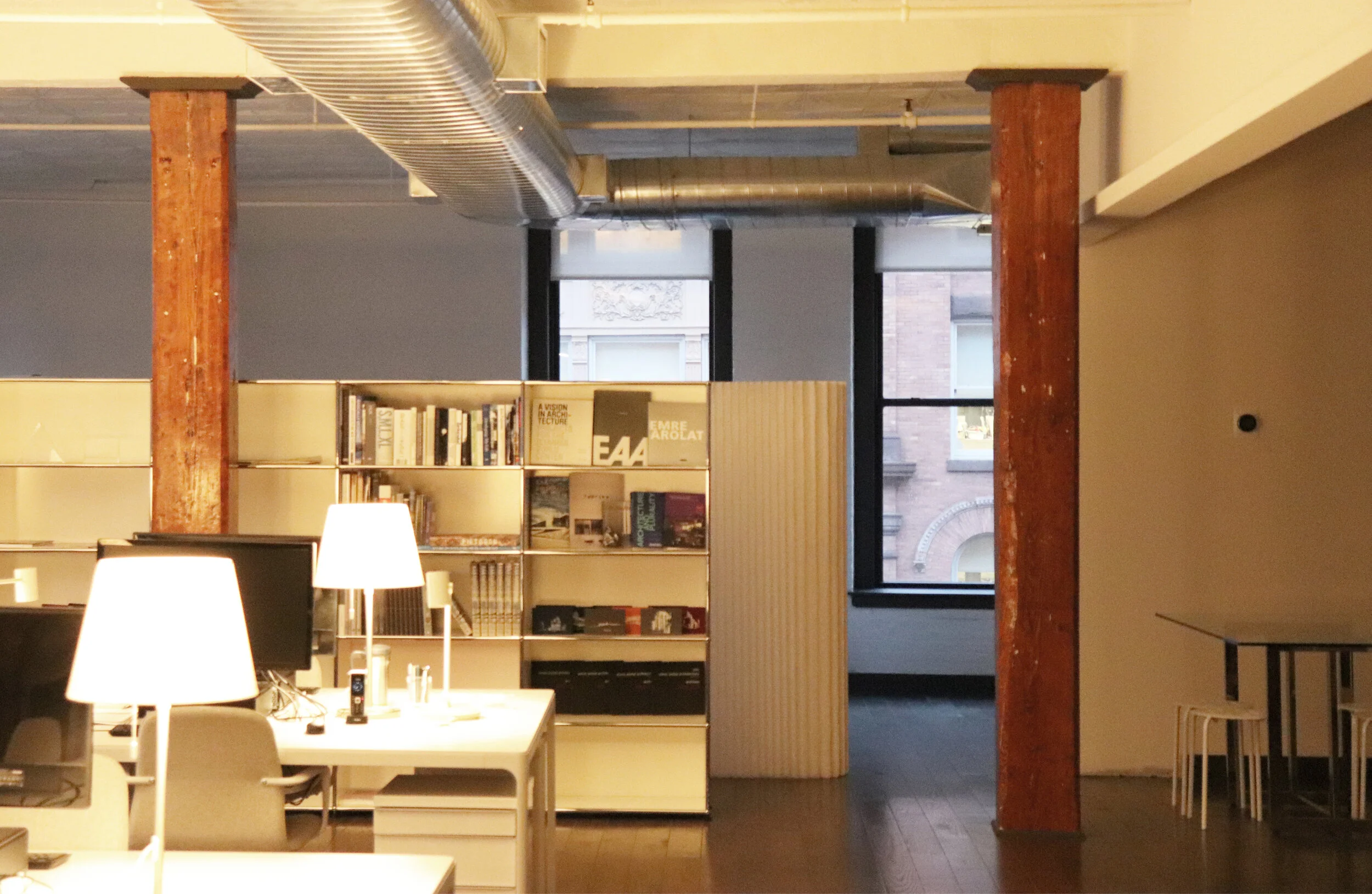 Studio 199 Lafayette