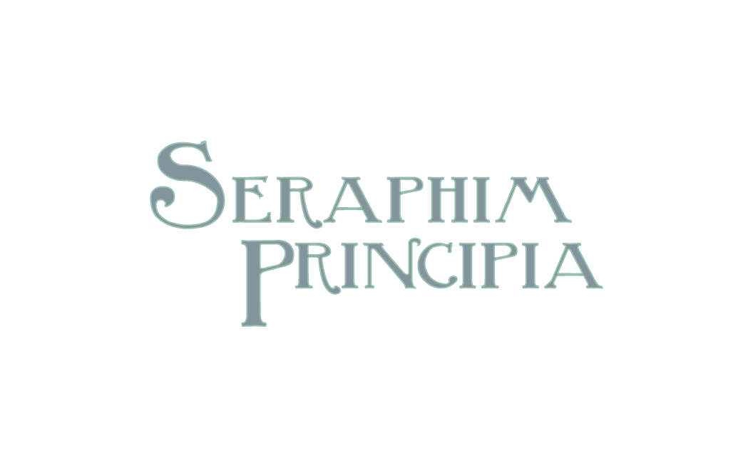Seraphim Principia game logo