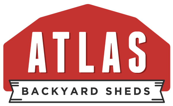 Atlas Backyard Sheds