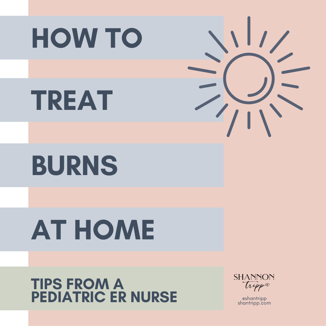Preventing Burns this Summer