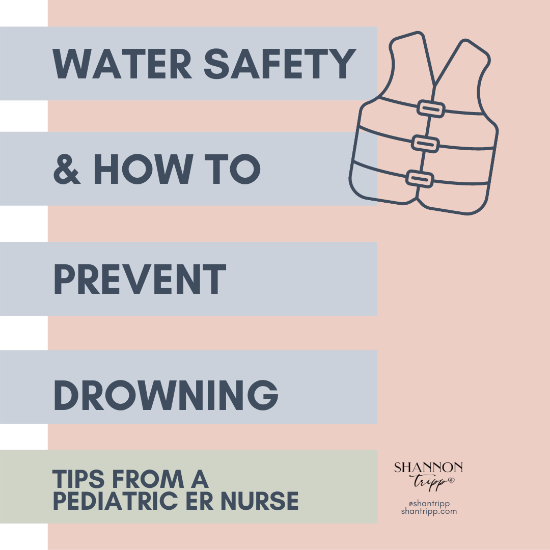 Water Safety: Tips for Preventing Drowning