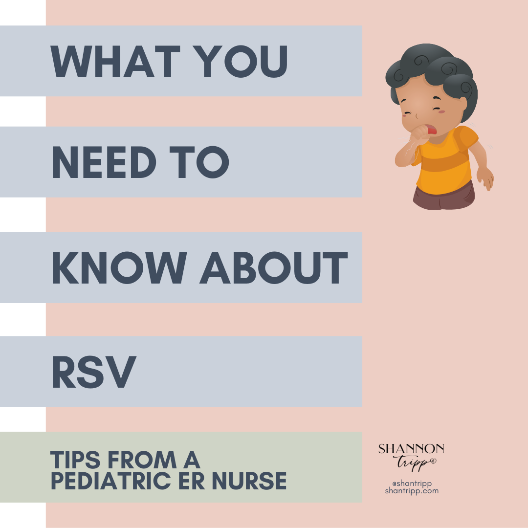 WHAT YOU NEED TO KNOW ABOUT RSV