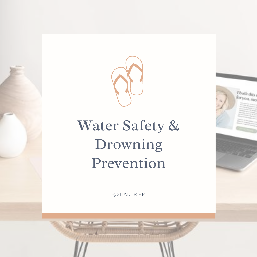 What Parents Should Know about Water Safety and Drowning Prevention