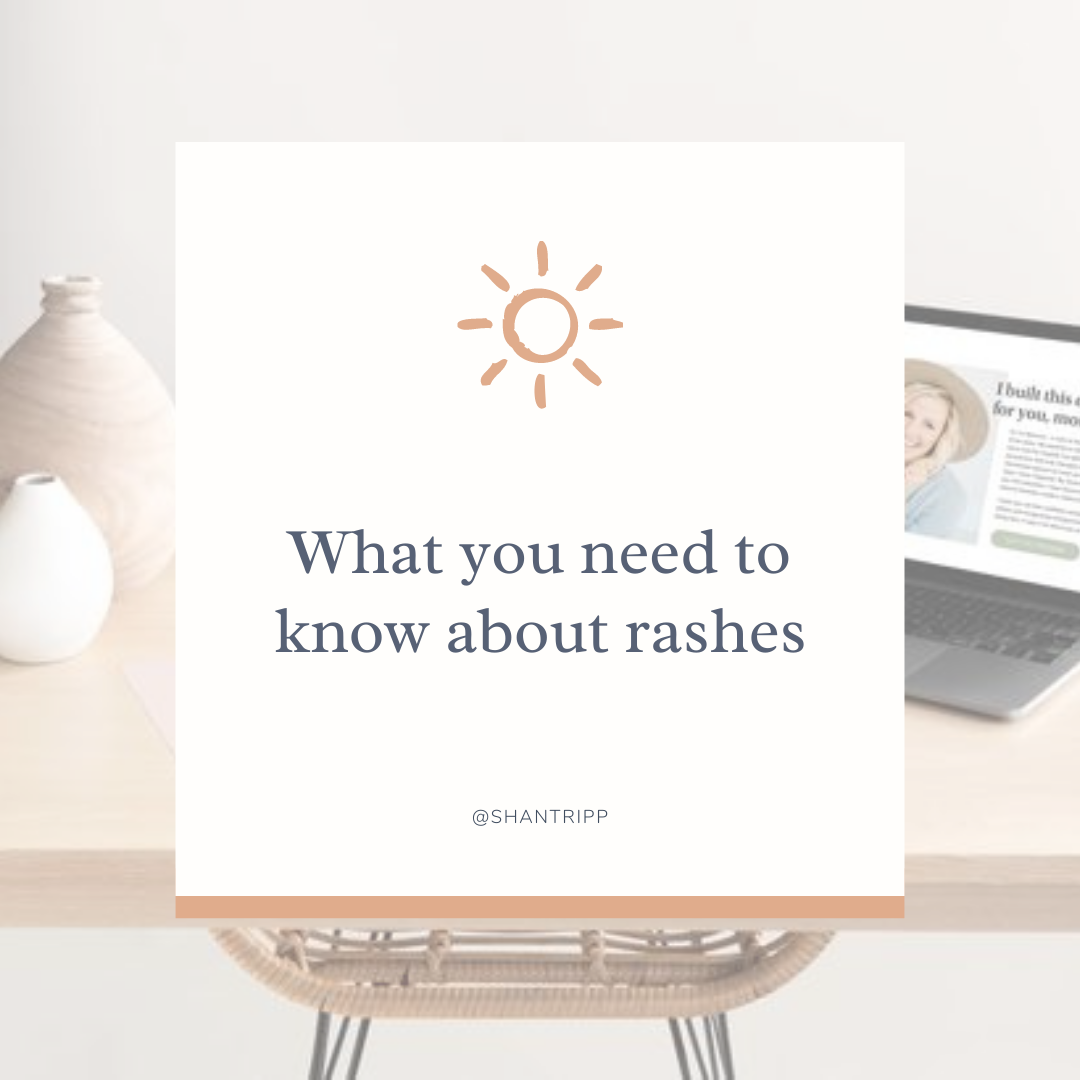 What you need to know about RASHES
