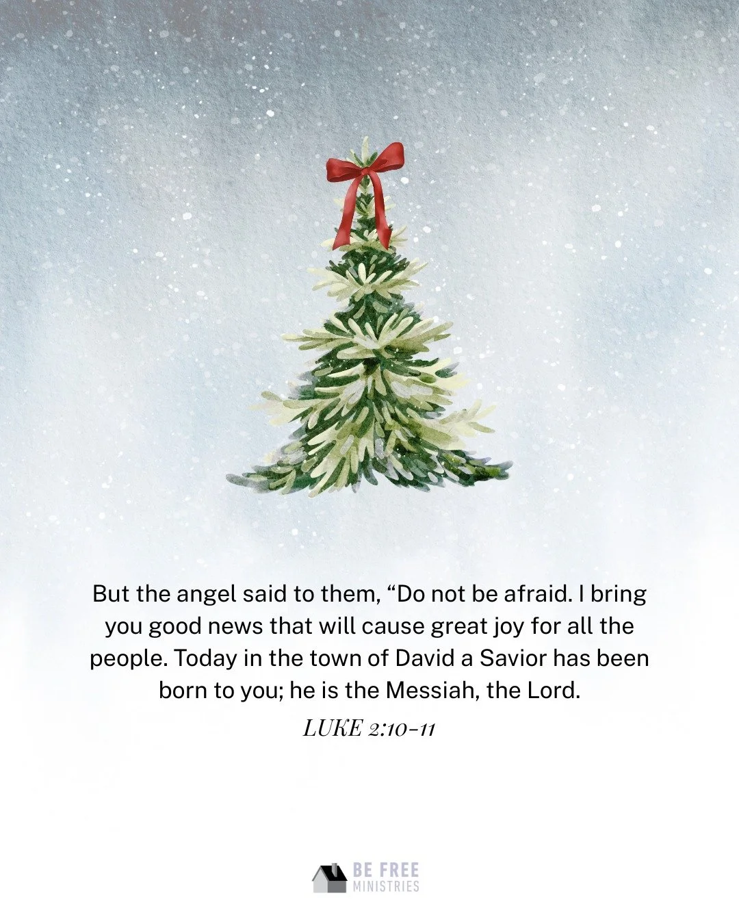 This season can be full but still leave us feeling empty.

Jesus didn&rsquo;t come with noise or pressure. He came with presence. That&rsquo;s where freedom begins.