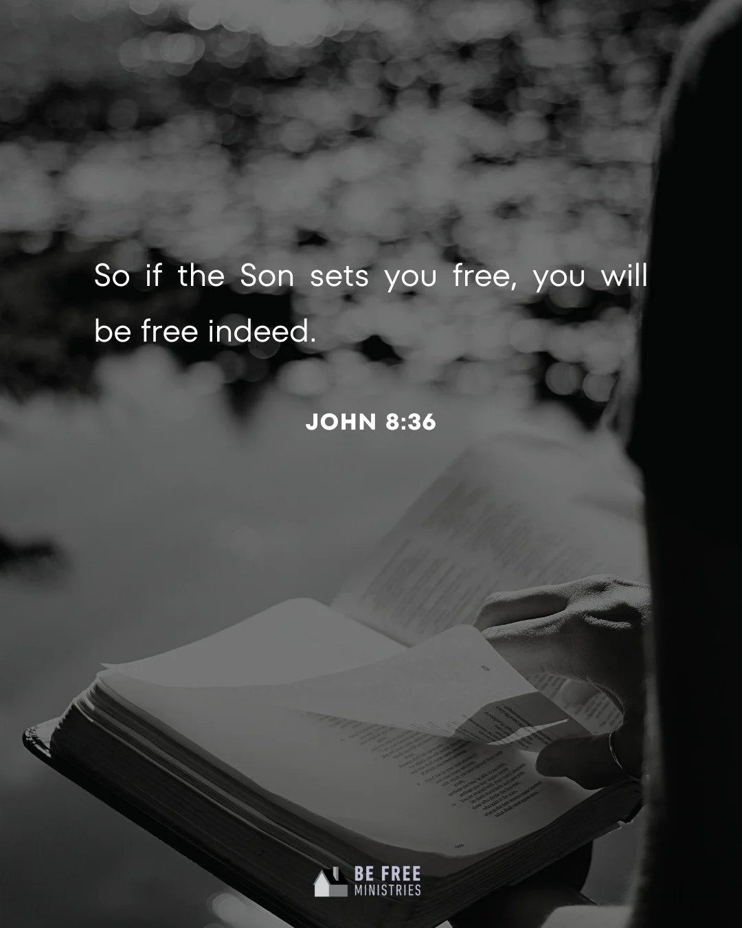 Freedom begins where truth is welcomed. God&rsquo;s Word doesn&rsquo;t rush us&mdash;it restores us.