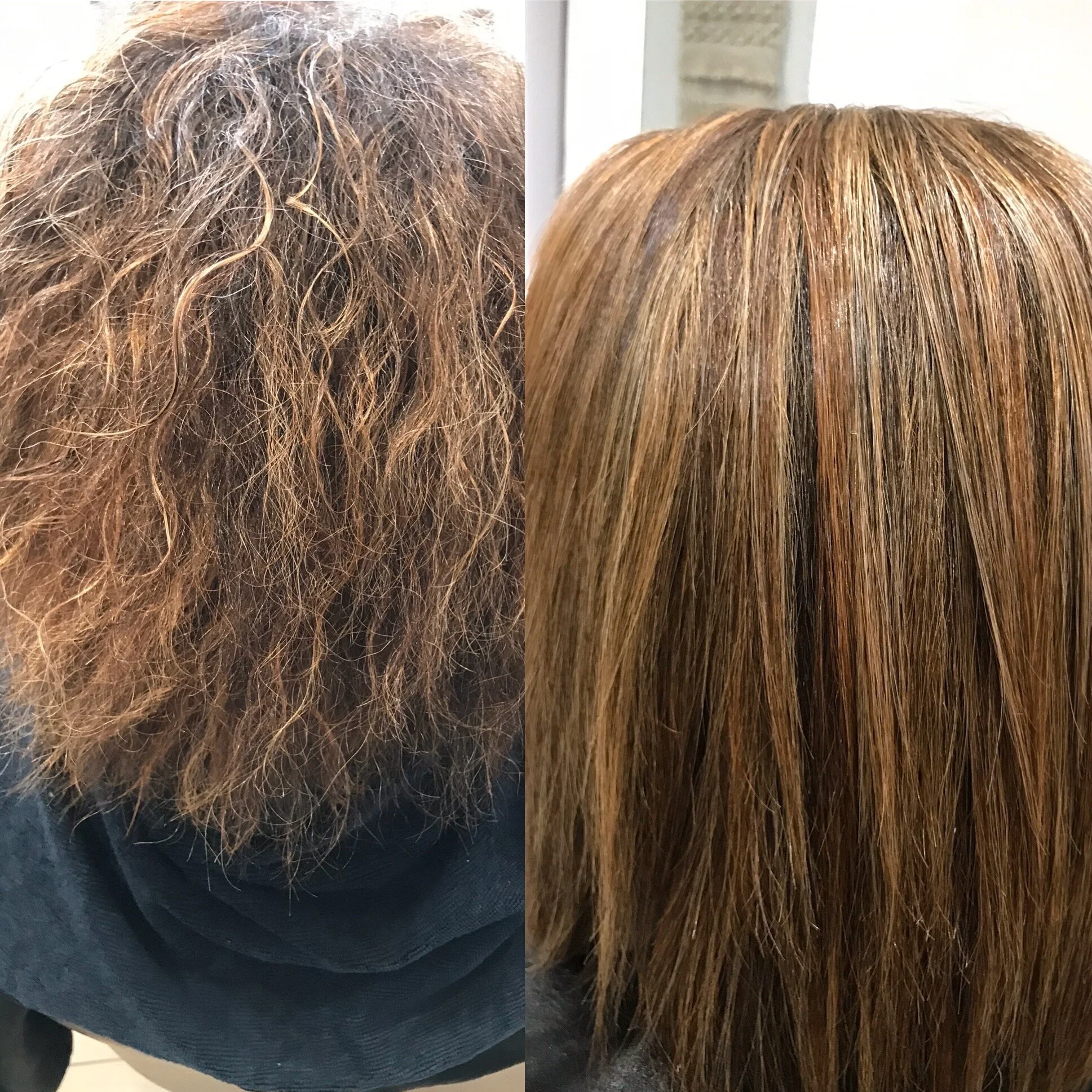 Before & After — Elise Rae Hair Studio