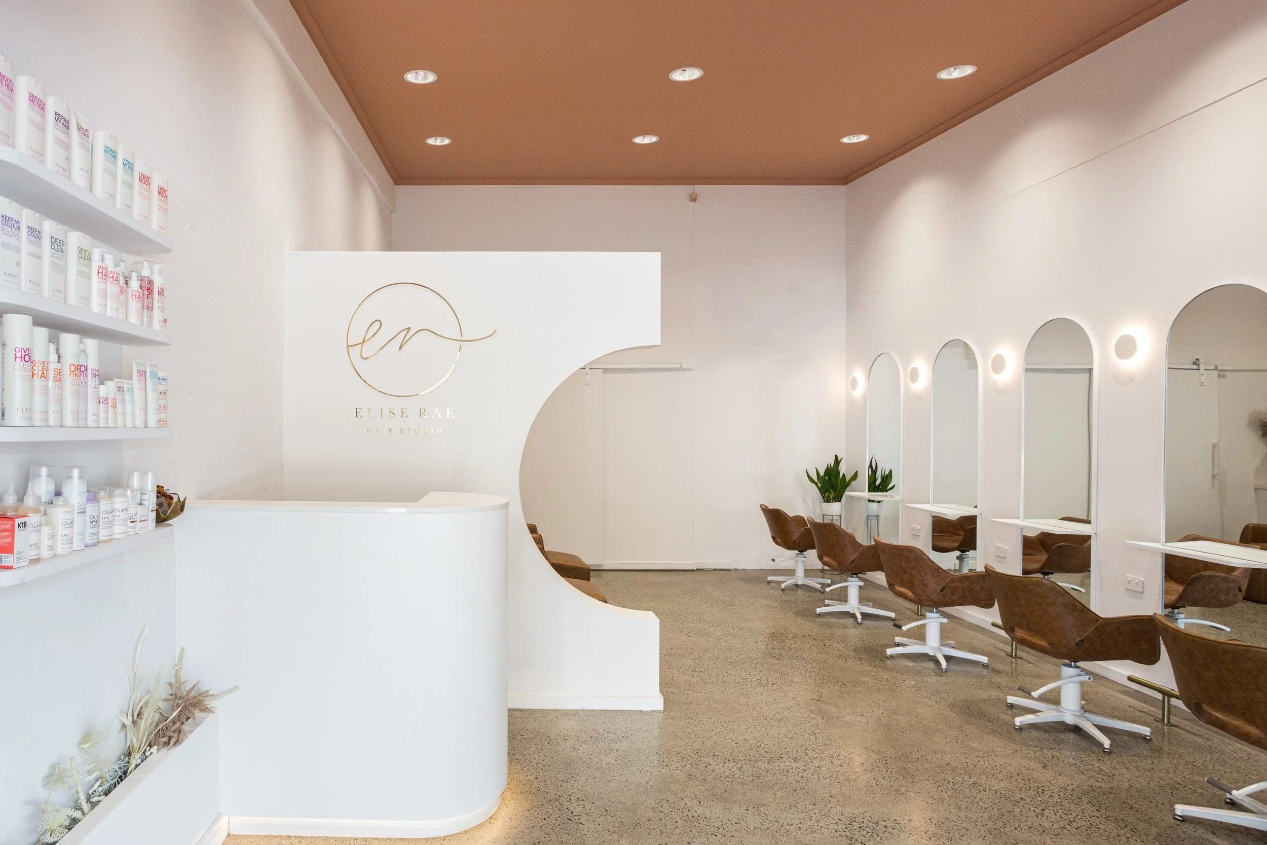 Salon Rae Elise Rae Hair Studio