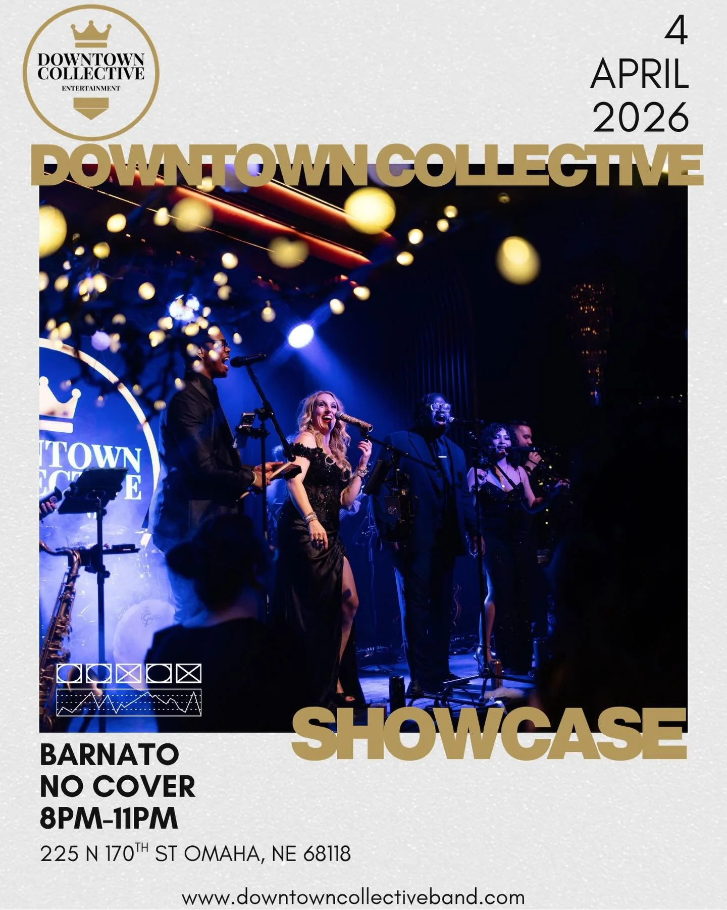 Who&rsquo;s coming? #livemusic #weddingband #band #nebraska #omaha