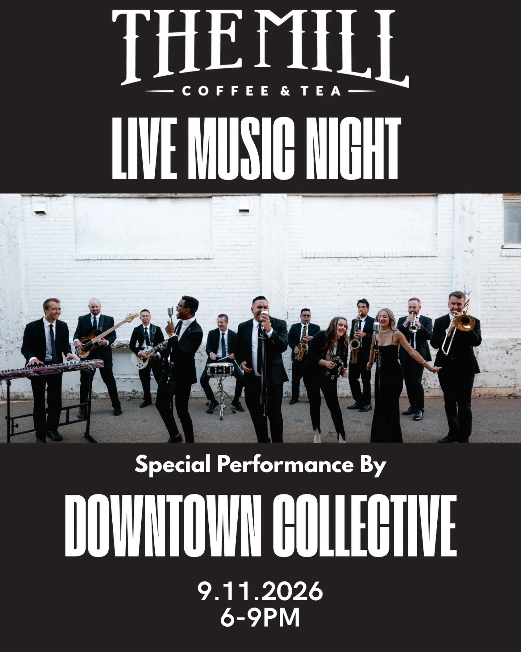 🔥 WE&rsquo;RE COMING BACK TO THE MILL! 🔥

📅 Friday, September 11, 2026
⏰ 6&ndash;9 PM

📍 The Mill on Leavenworth
🎟️ Free admission
🍽️ Food and drinks available for purchase

We&rsquo;re inviting family &amp; friends, wedding couples, event plan