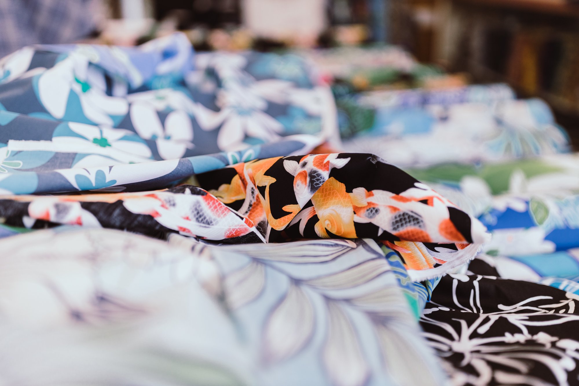 Vision and Verve Media for Fabric Mart Hawaii