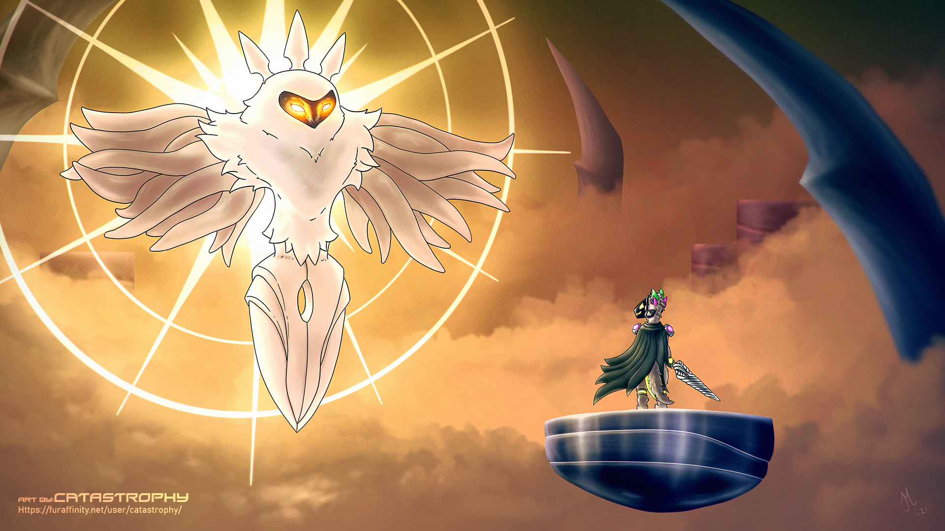 Commission: Radiance