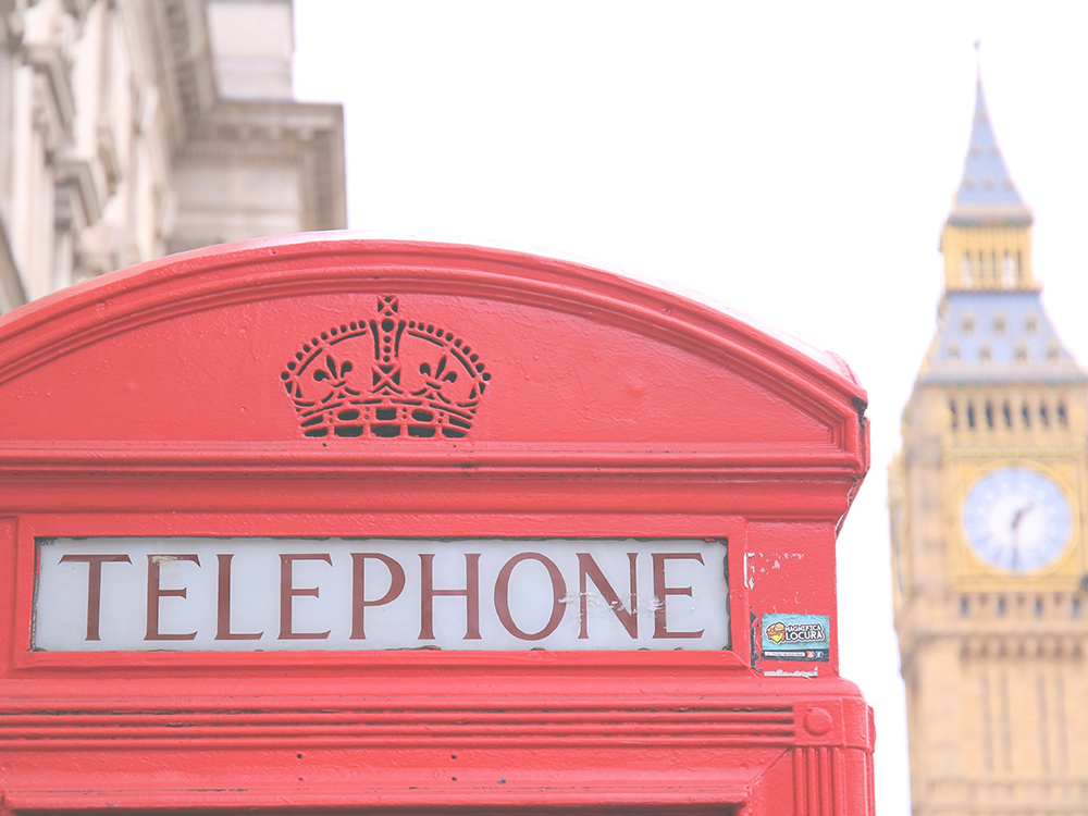 London: The Sights