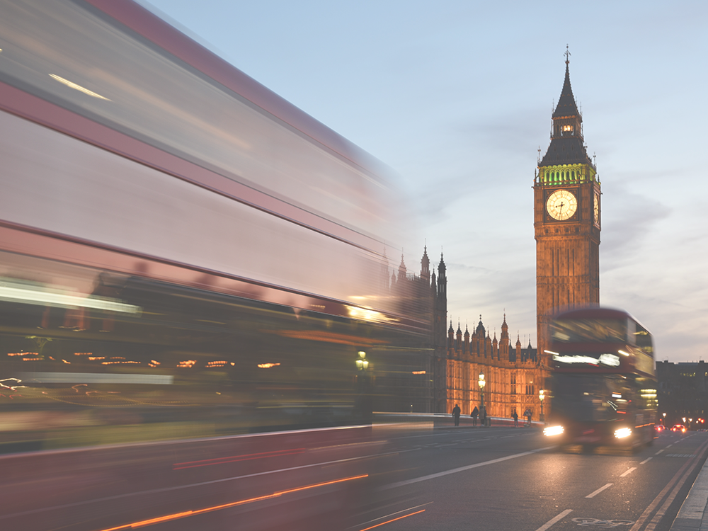 London: A Roundup
