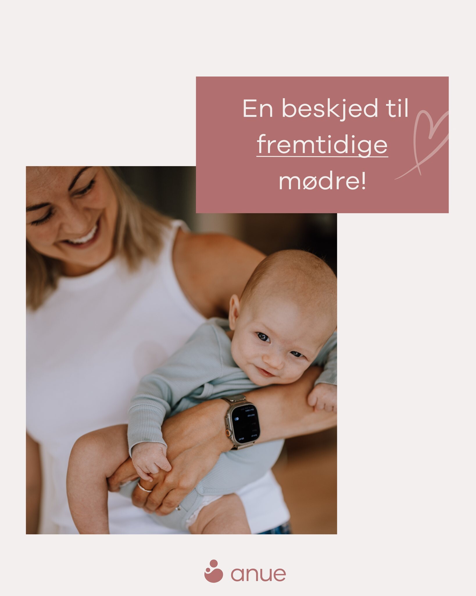 Til alle fremtidige m&oslash;dre der ute, vi &oslash;nsker &aring; dele noe viktig med dere - den utrolige gaven som morsmelk er.🌟

N&aring;r du begir deg ut p&aring; denne nydelige og viktige reisen som mor, vit at morsmelk er din superkraft. Det e