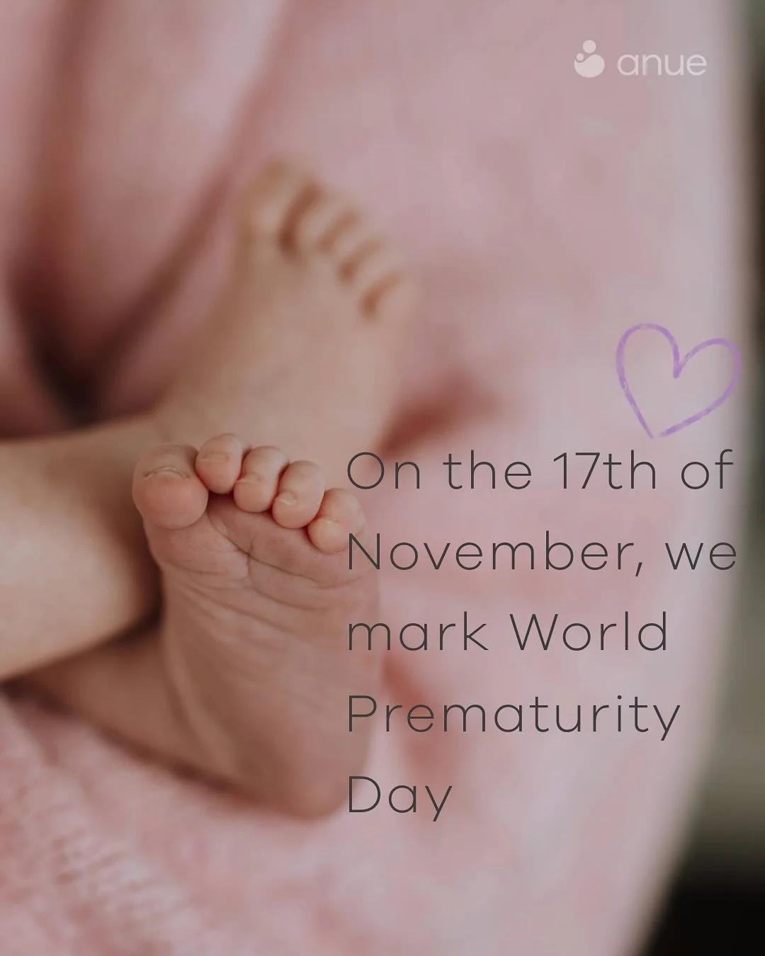 World Prematurity Day🌎💜 

#WorldPrematurityDay #PreemieStrong #TinyFighters #NICUAwareness #DonorMilk #SupportPreemies  #StrongerTogether #BreastmilkMatters #verdensprematurdag