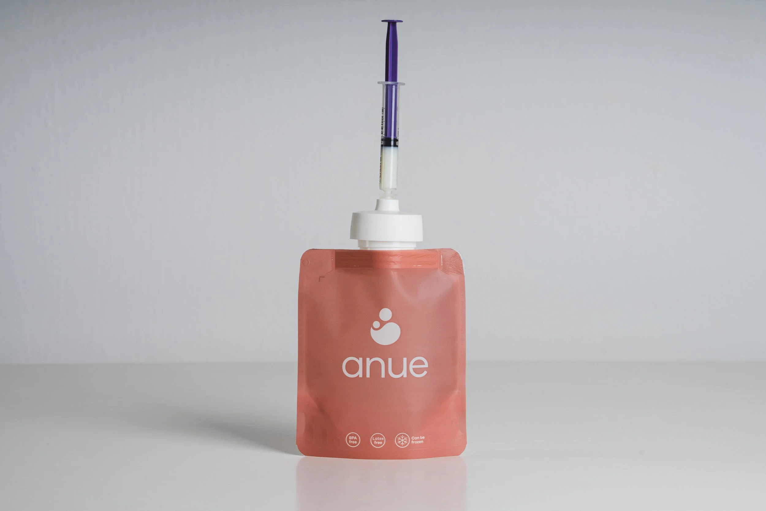 Anue: Innovative Solutions for Breast Milk Management
