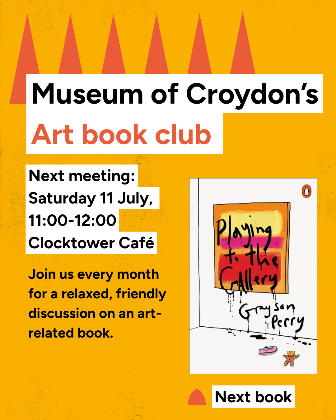 Art Book Club