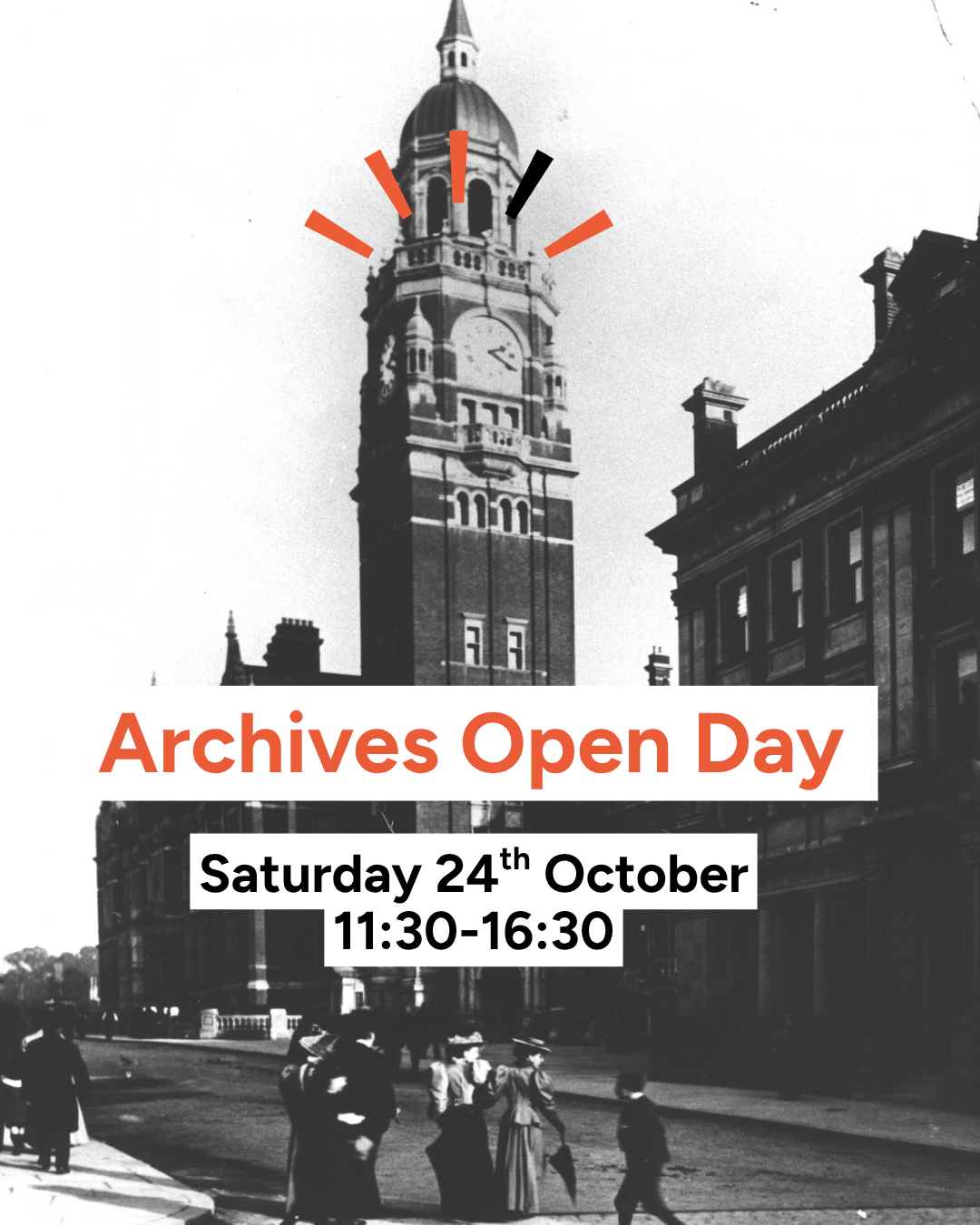 Archives Open Day!