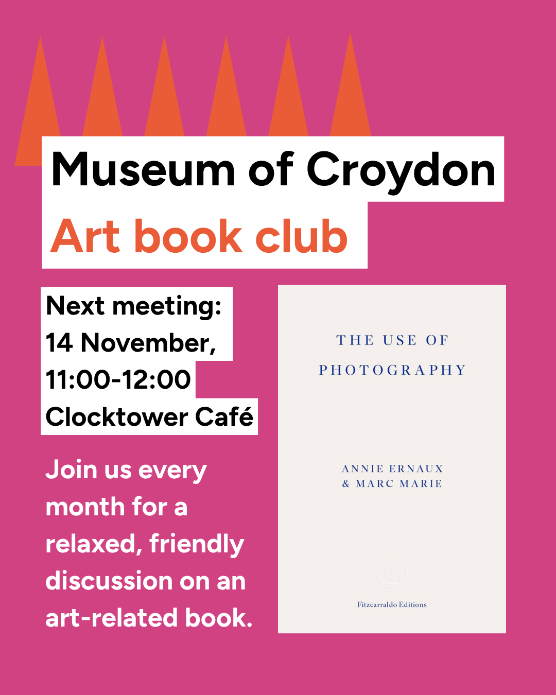 Art Book Club
