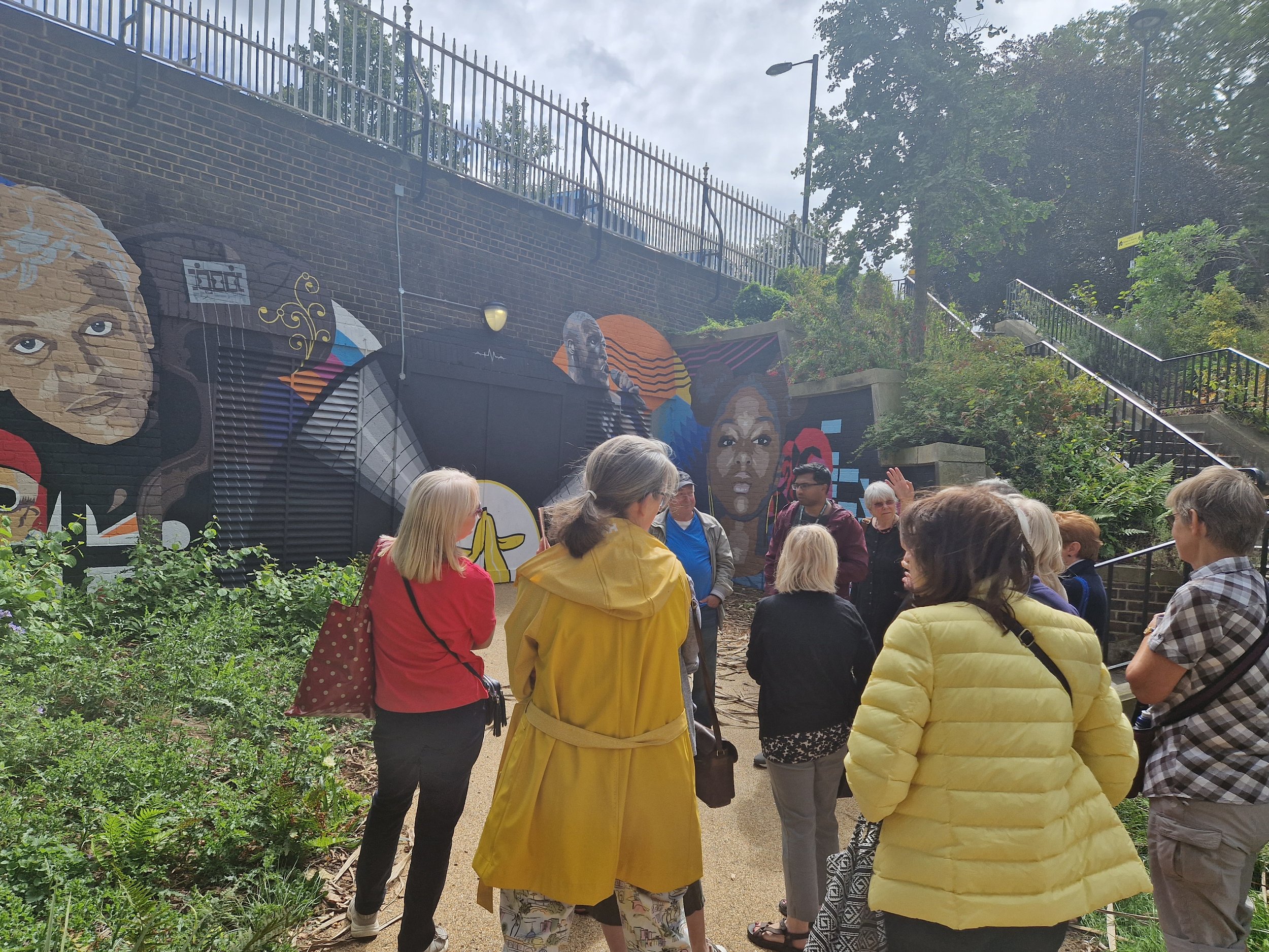 Croydon's Music Heritage Trail: Black History Guided Tour