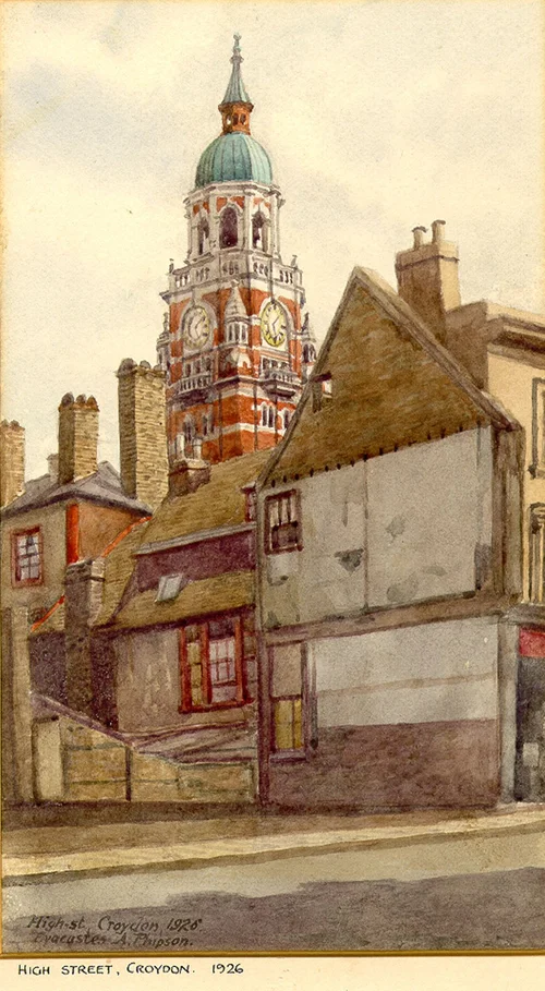 Phipson at Croydon — Museum of Croydon