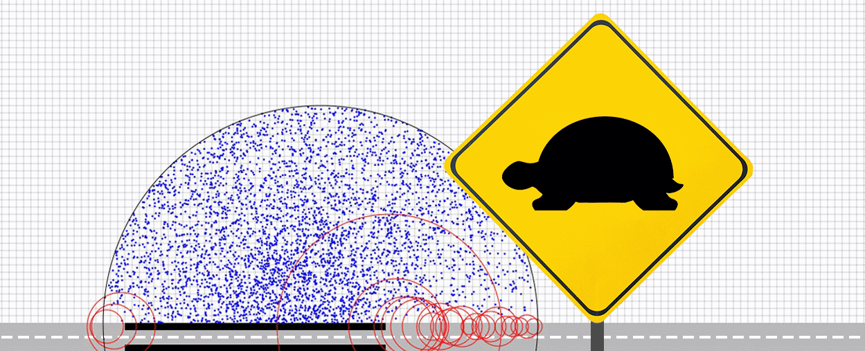 Predicting the Effectiveness of Wildlife Fences Along Roads: How Long is Long Enough?