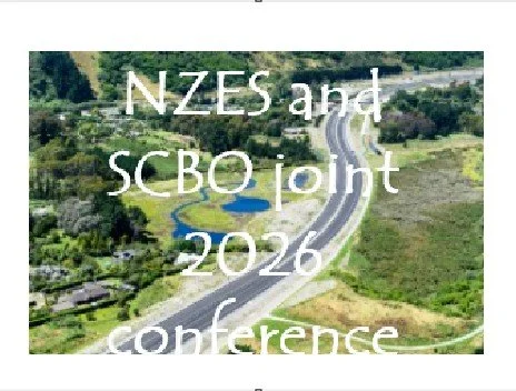 NZES & SCBO 2026 Conference