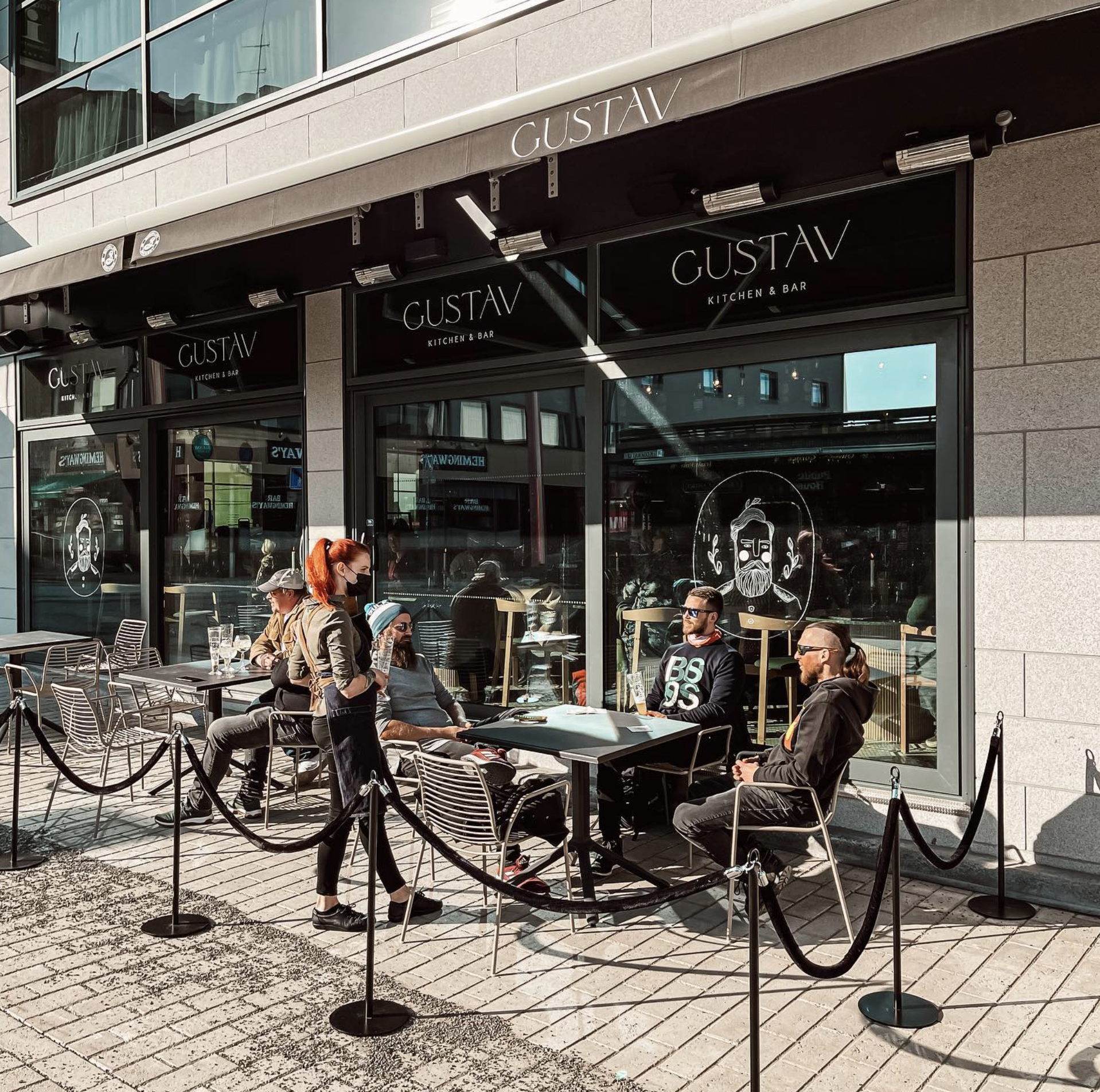 Kuva: Gustav Kitchen & Bar