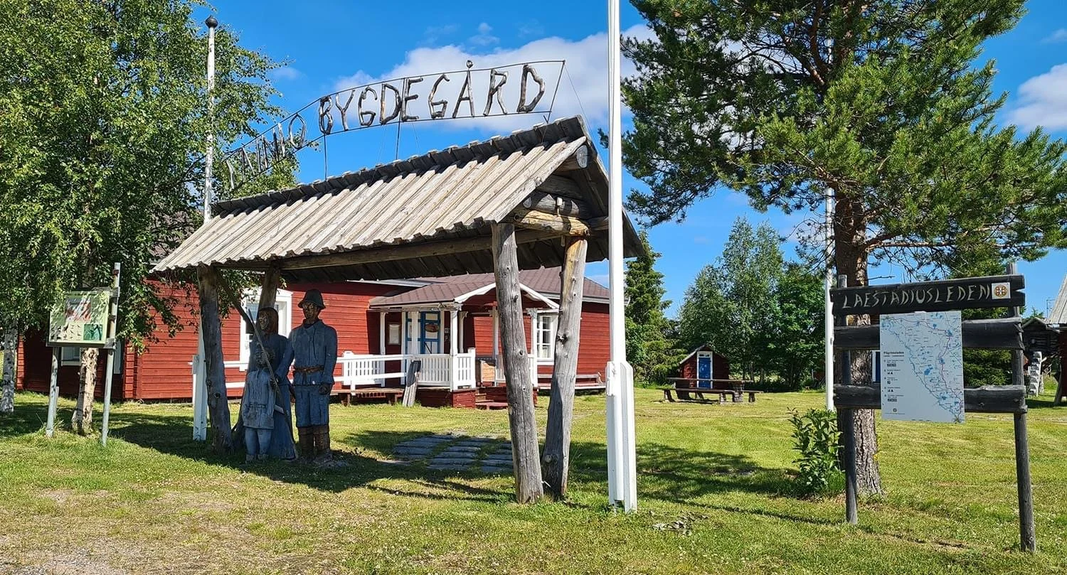 Hembygdsgården Marttigården