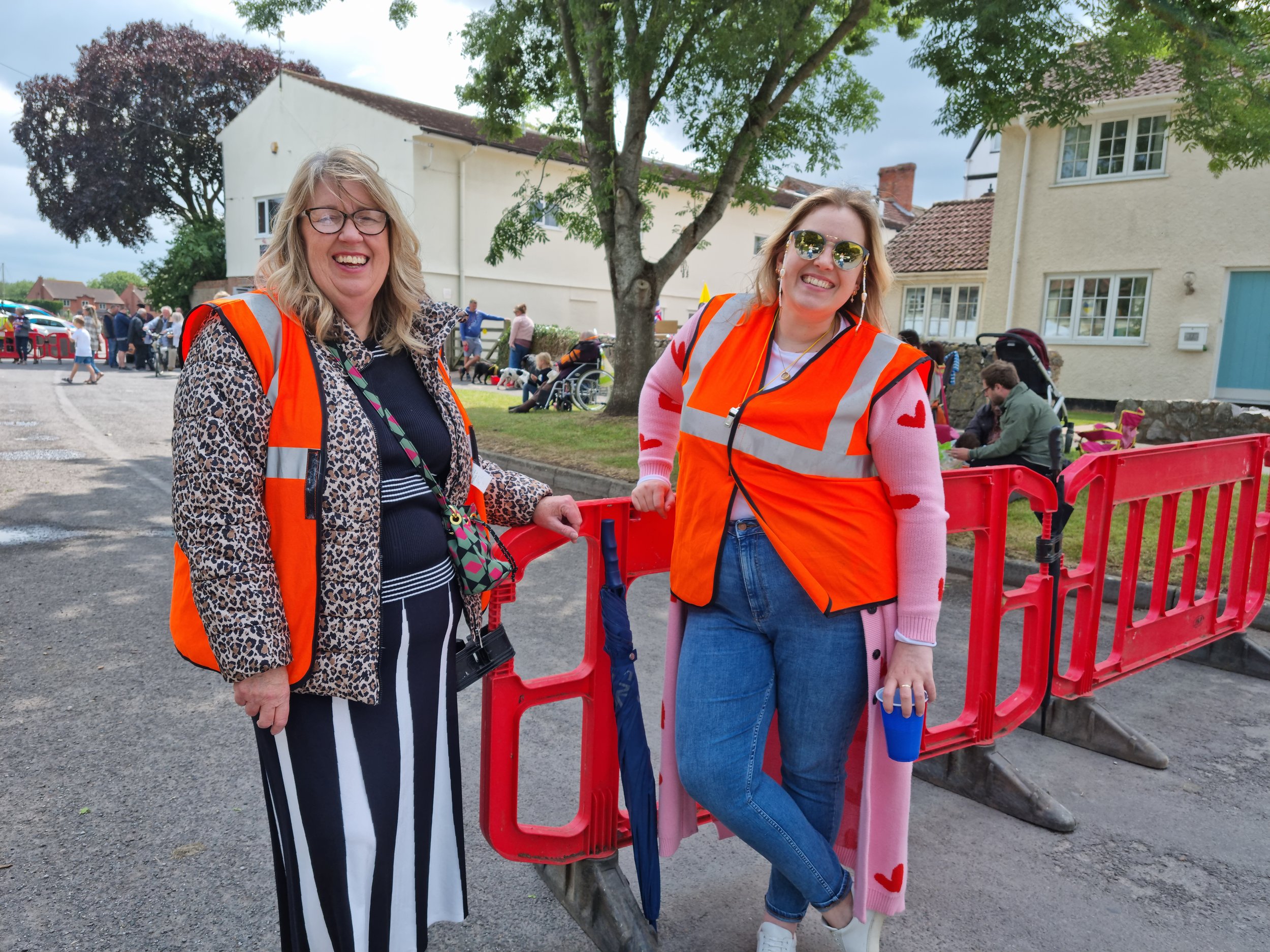 Our Road Marshals