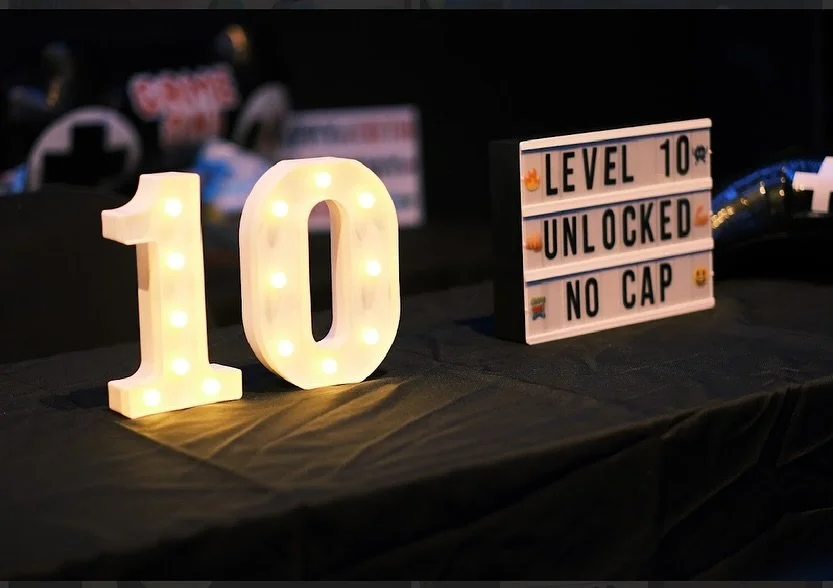 There&rsquo;s nothing like an Esporterz Party 🎉

This weekend was packed with friends, fun, and tons of laughter. The room was buzzing and the energy was off the charts!

If your kid loves to game and wants a celebration they&rsquo;ll remember forev