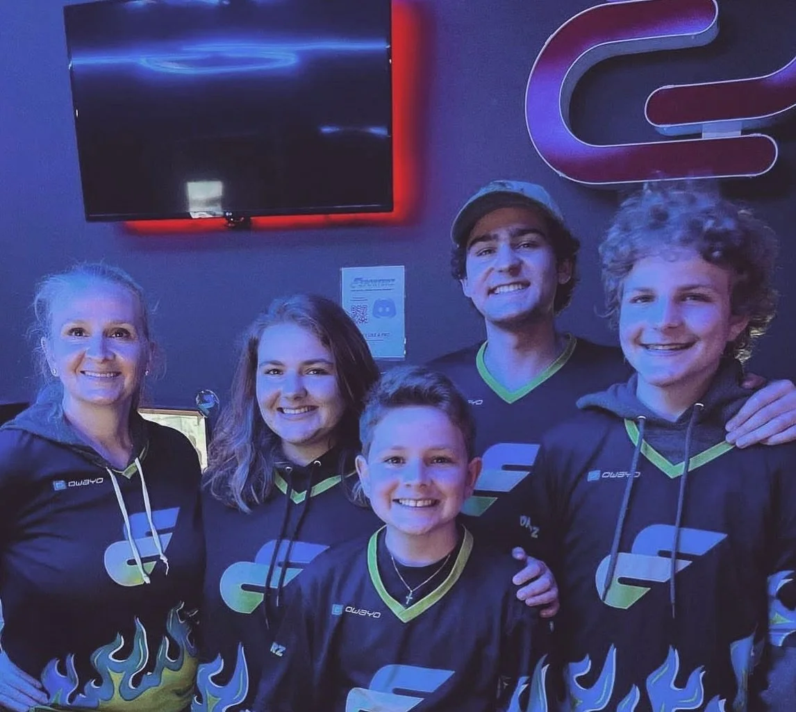 🌸 Happy Mother&rsquo;s Day to all my fellow gamer moms! 🌸

Today, we&rsquo;re celebrating the amazing moms and mother figures who support, encourage, and inspire our young gamers, coders, and dreamers. Your love, patience and dedication make a diff