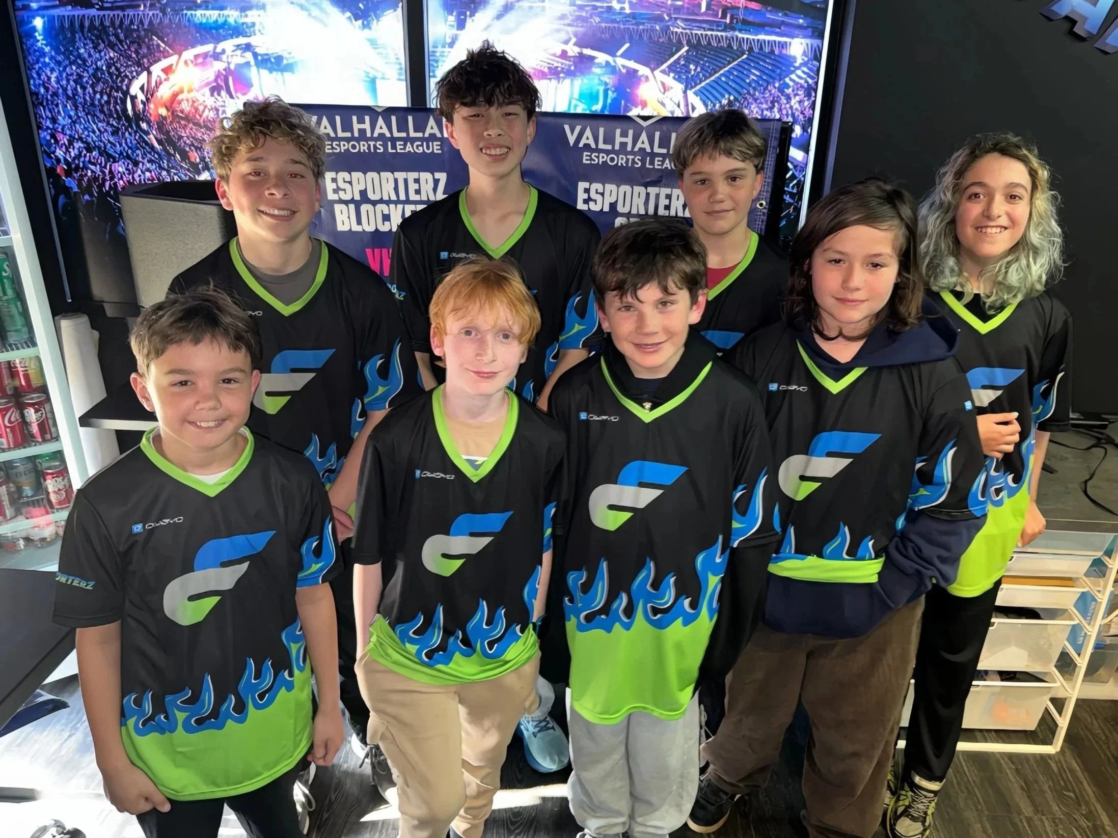 ESPORTS LEAGUES