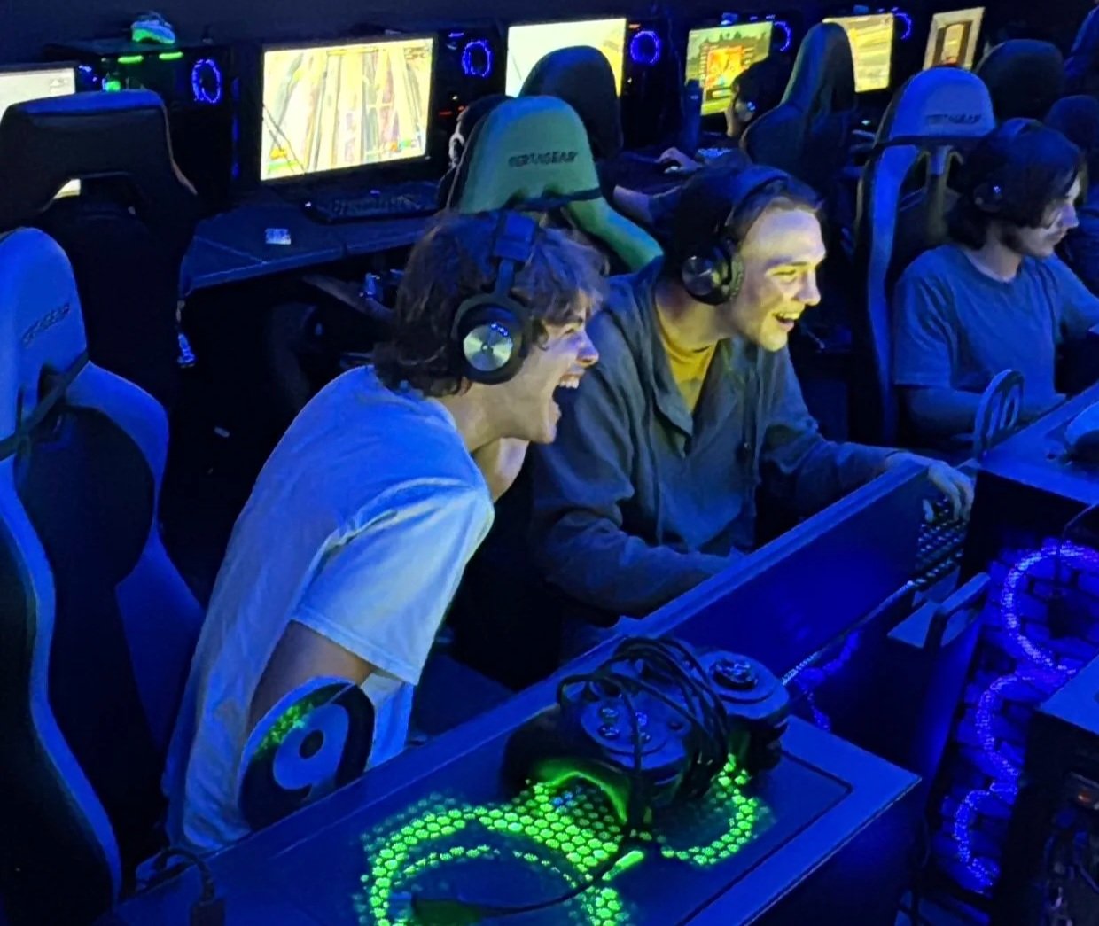 Esports and Coding Camps — Esporterz: Marin's Best in Esports, Coding ...