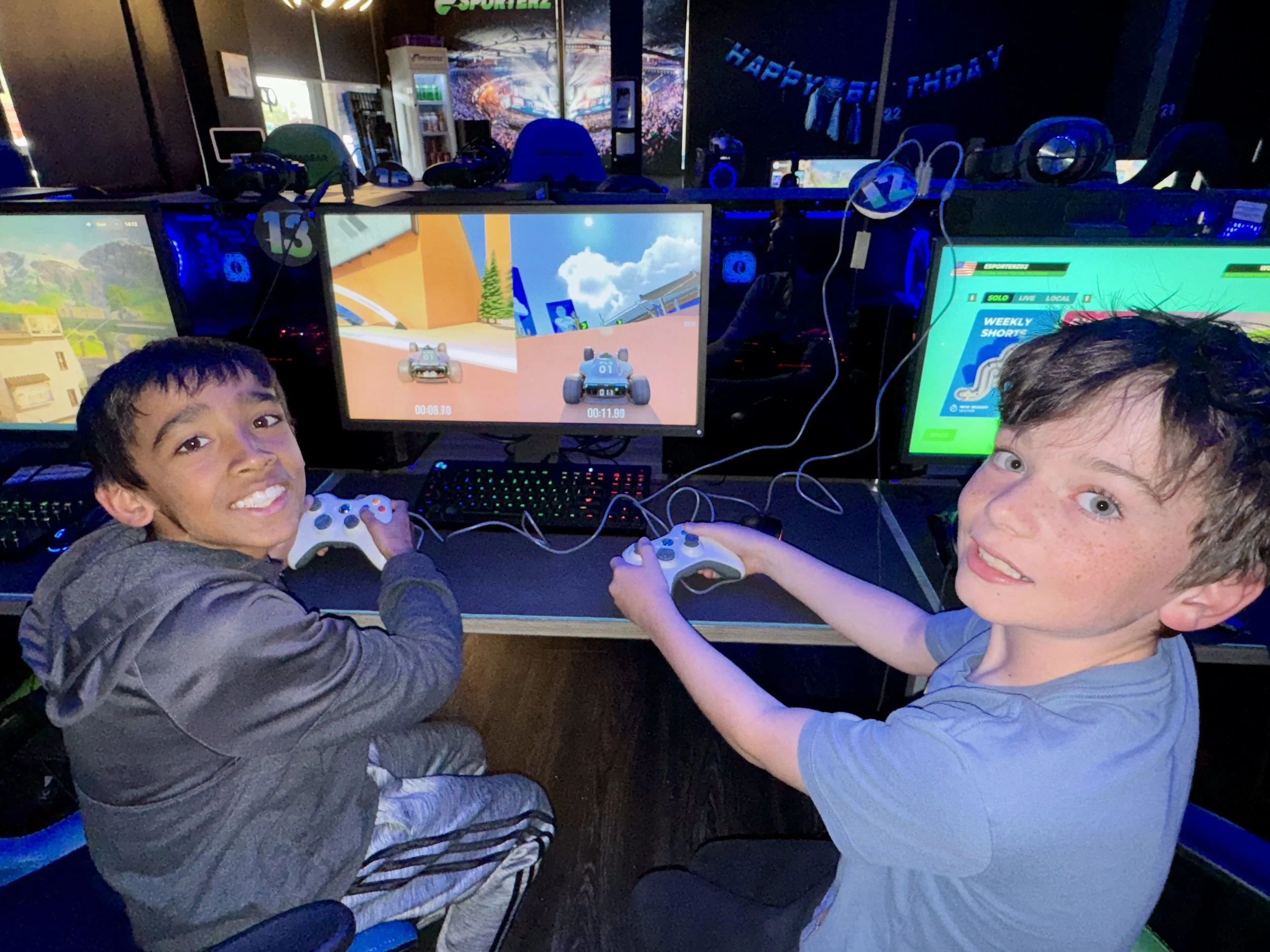 Esports and Coding Camps — Esporterz: Marin's Best in Esports, Coding ...