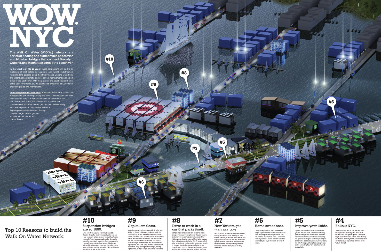 3D Graphic Rendering + Architectural competition