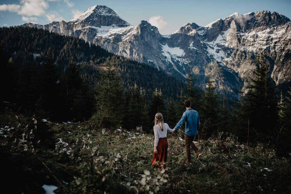 Mountain Couple Shoot Salzburg - Miss Freckles Photography (1 von 30).jpg