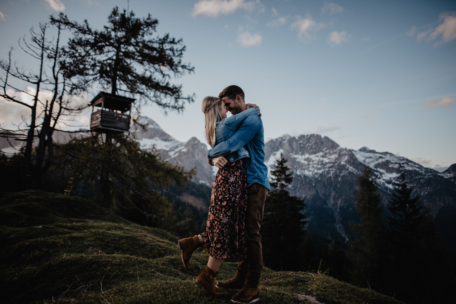 Mountain Couple Shoot Salzburg - Miss Freckles Photography (29 von 30).jpg