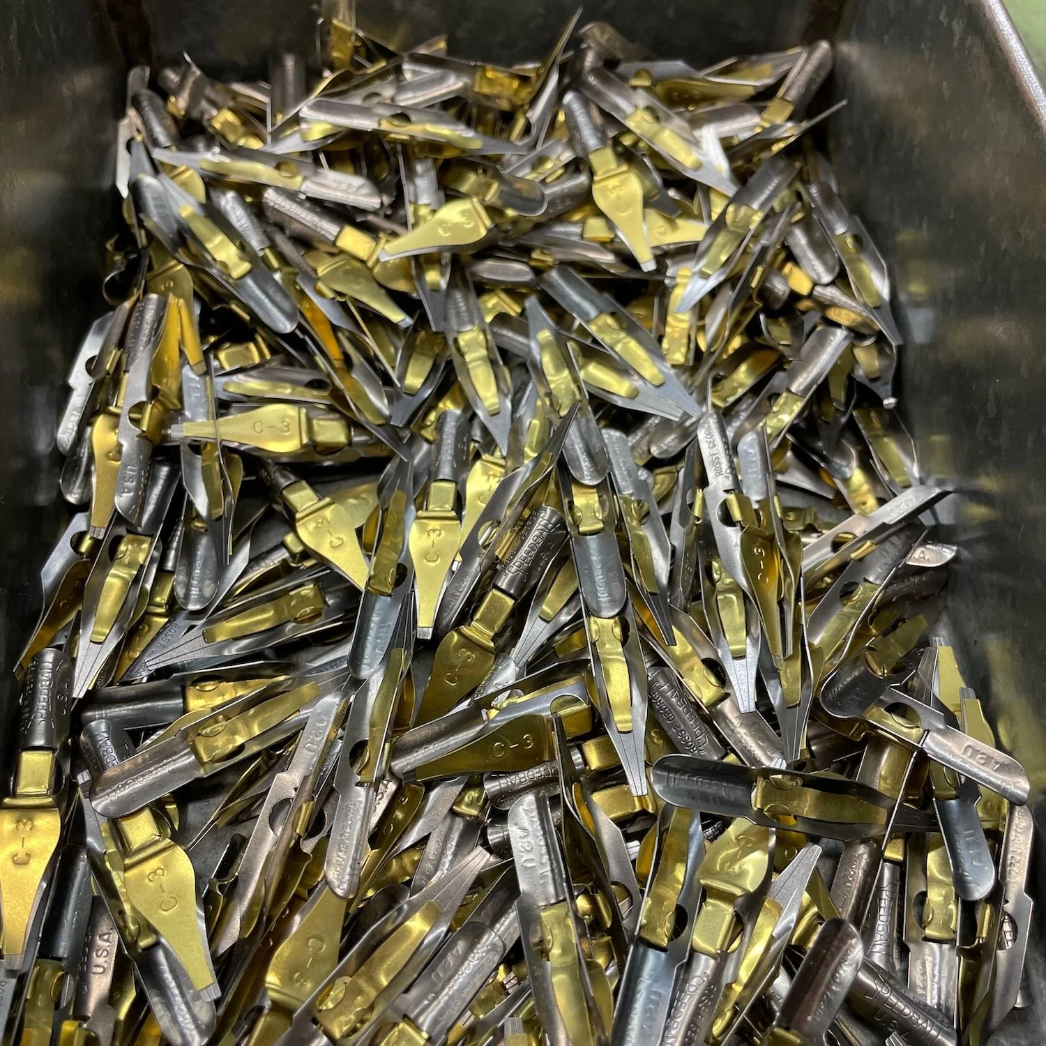 Speedball Pen Nibs